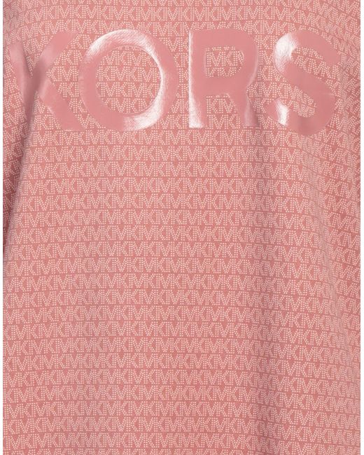 MICHAEL Michael Kors Pink Sweatshirt
