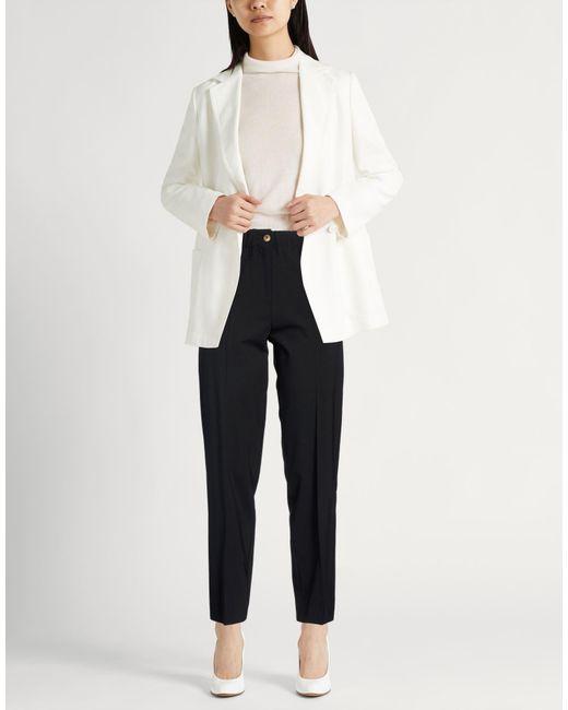 Alysi Black Pants