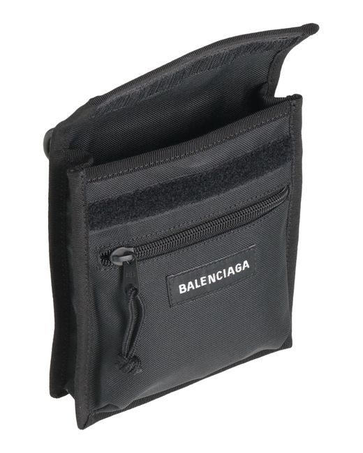 Dolce & Gabbana Black Cross-body Bag for men