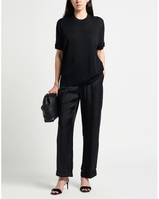 ARMANI EXCHANGE Black Jumper