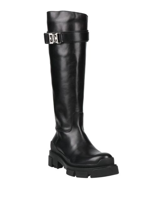 Botte Givenchy en coloris Black