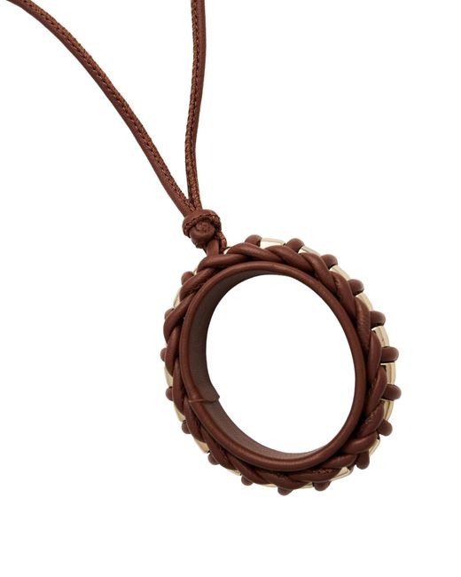 Collana di Max Mara in Natural