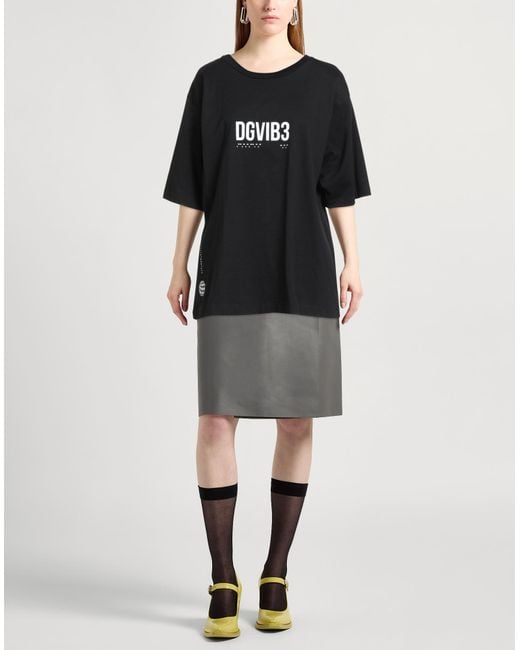 Dolce & Gabbana Black T-Shirt