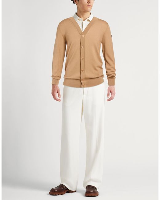 Ice Iceberg Natural Cardigan for men