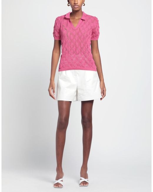 Drumohr Pink Jumper