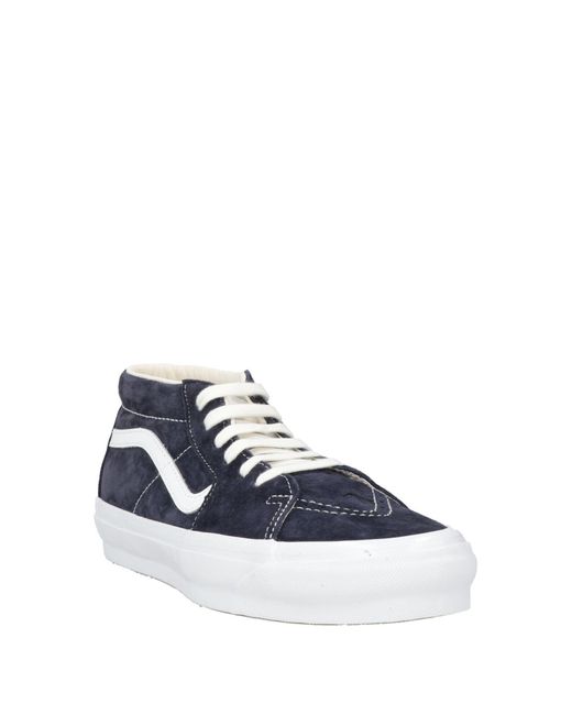 Vans Blue Sneakers for men