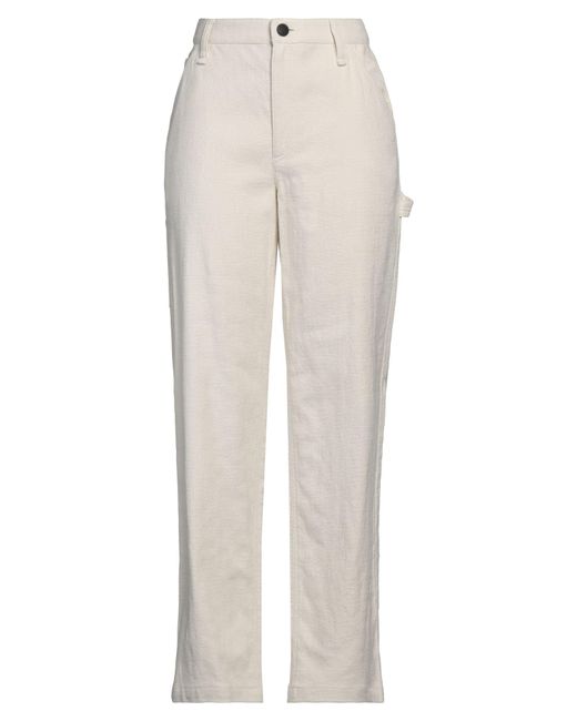 Pantalone di Rag & Bone in White