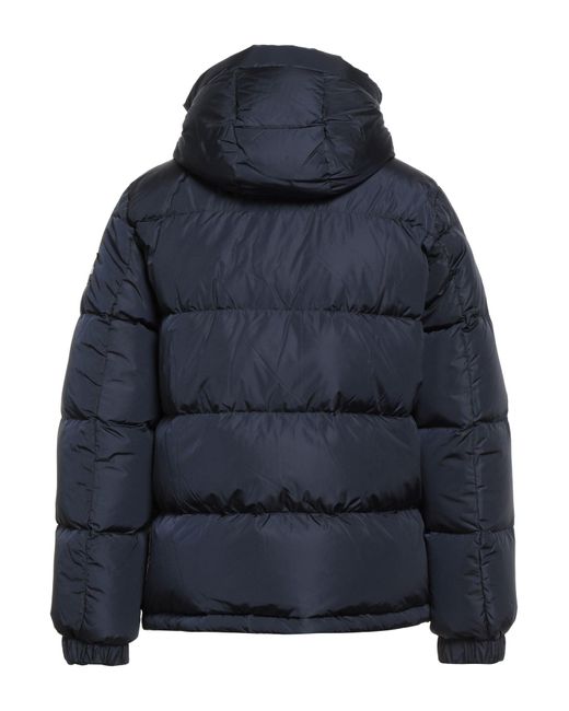 Add Blue Puffers for men