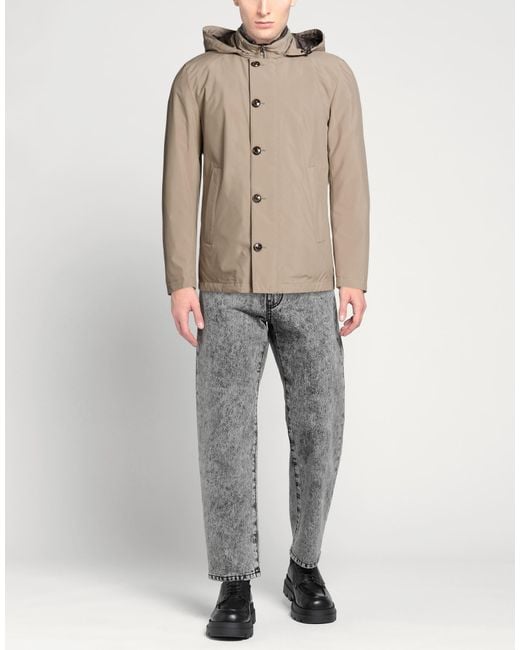 Montecore Natural Puffers for men