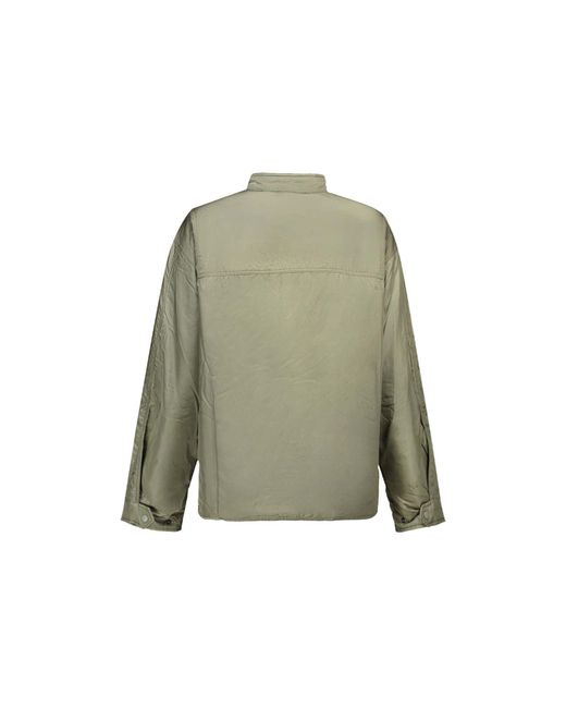 Blouson Aspesi en coloris Green