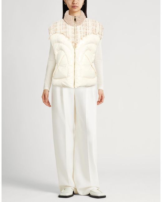 Khrisjoy Natural Gilet