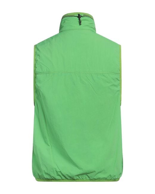 C P Company Green Vest for men