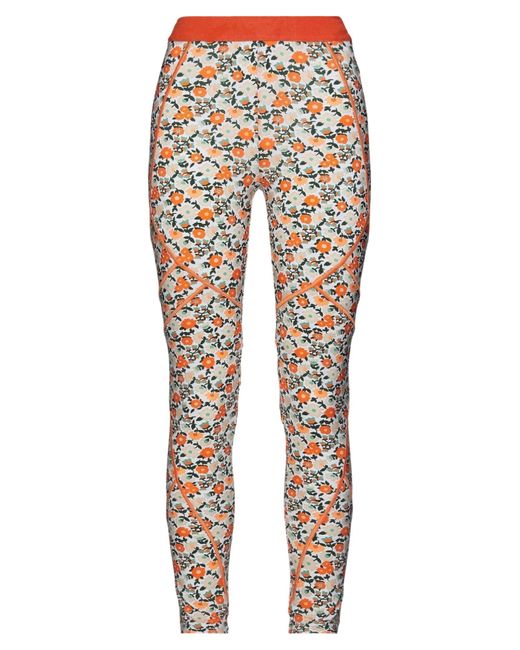 High Orange Leggings
