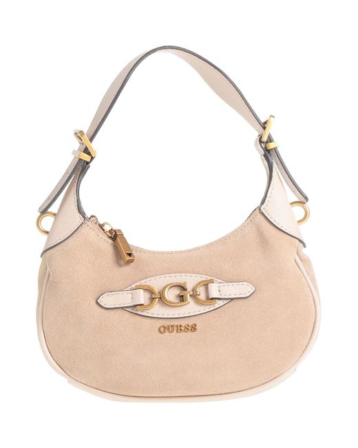 Guess Natural Handbag