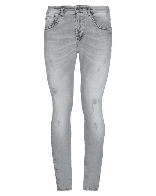 PRPS Gray Jeans for men