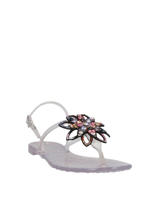 Nila & Nila Multicolor Thong Sandal