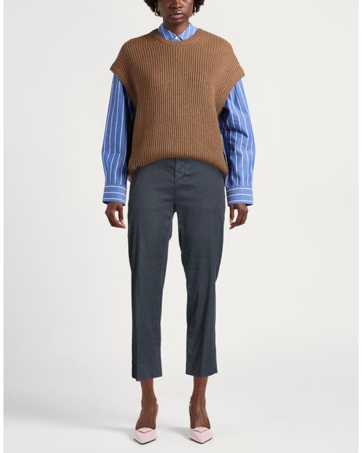 Dondup Blue Pants
