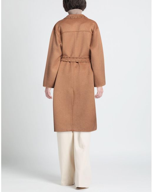 ViCOLO Brown Coat