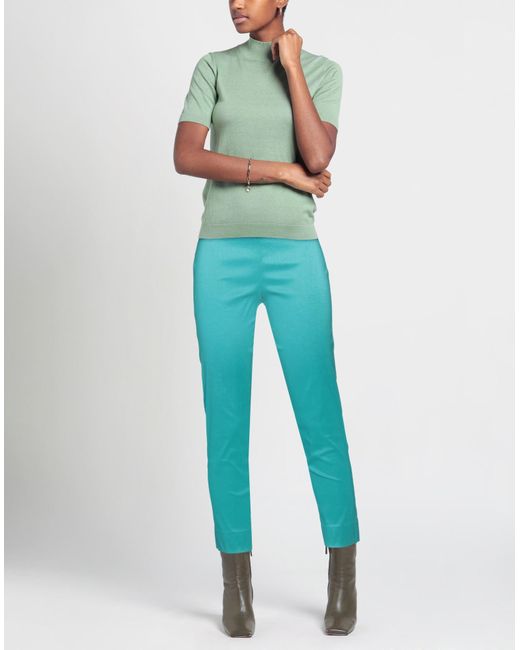 Rossopuro Blue Trouser