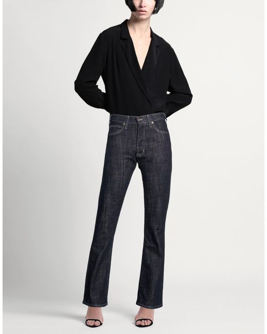 Armani Collezioni Blue Jeans