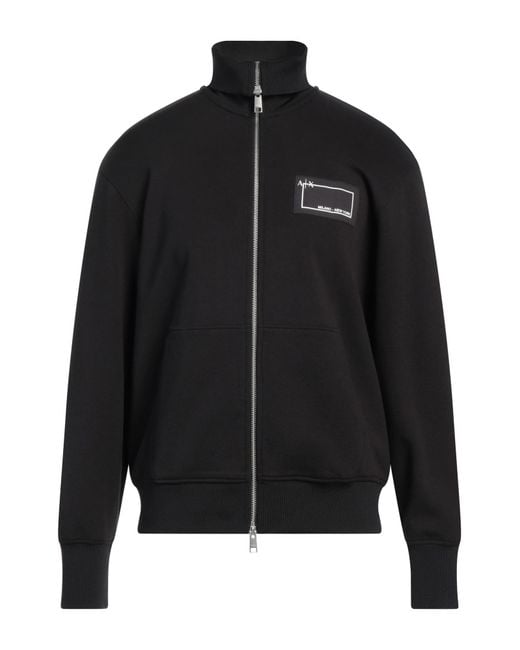 Sudadera ARMANI EXCHANGE de hombre de color Black
