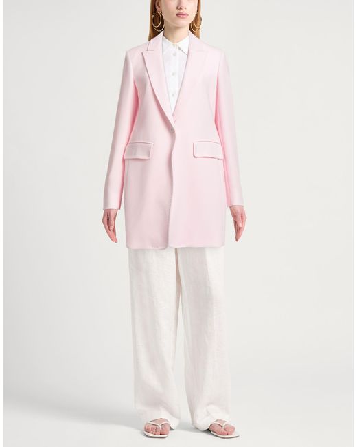Max Mara Pink Blazer