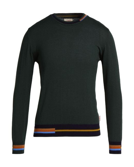 Bob Black Jumper for men
