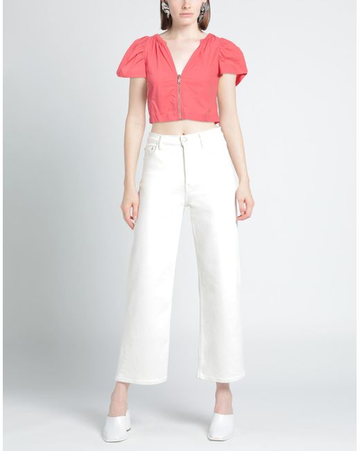 Camisa Blugirl Blumarine de color Pink