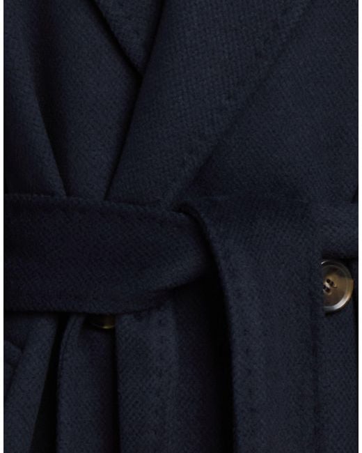 Roberto Cavalli Blue Coat