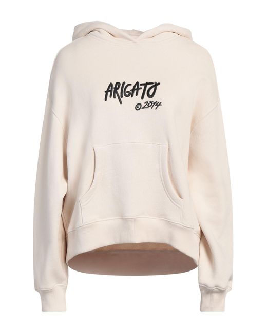 Axel Arigato Natural Sweatshirt