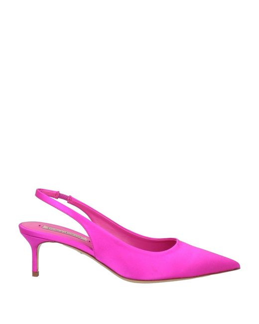 Giorgio Fabiani Pink Pumps