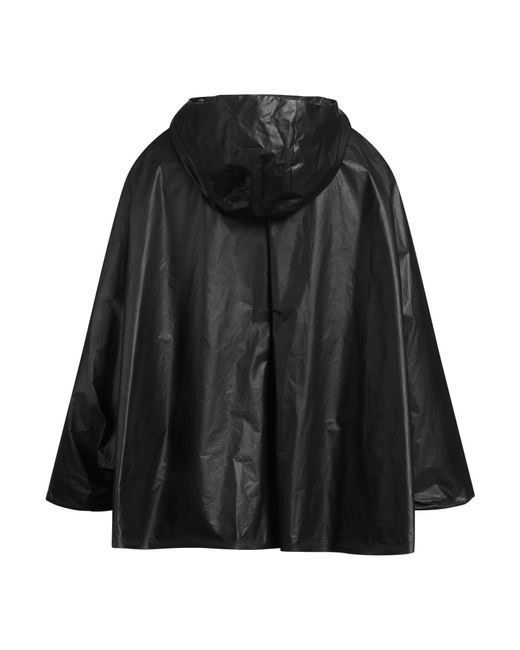 Balmain Black Cape for men