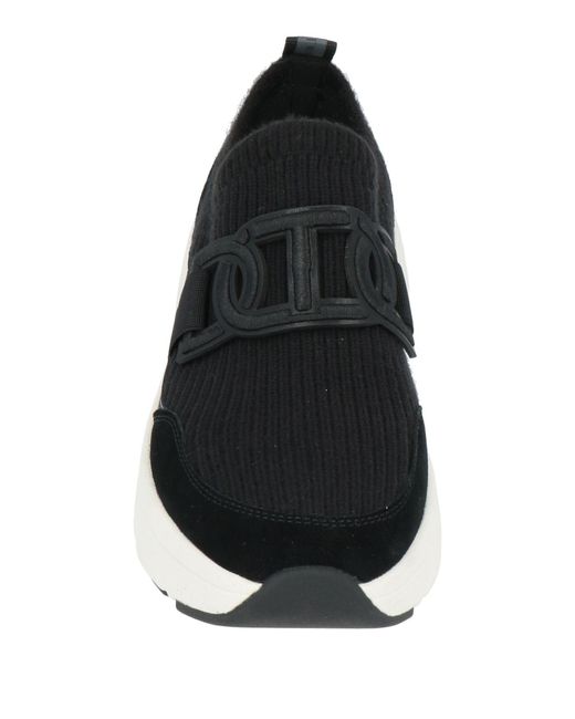 Twinset Black Trainers