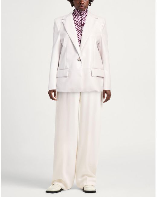 ViCOLO Natural Blazer