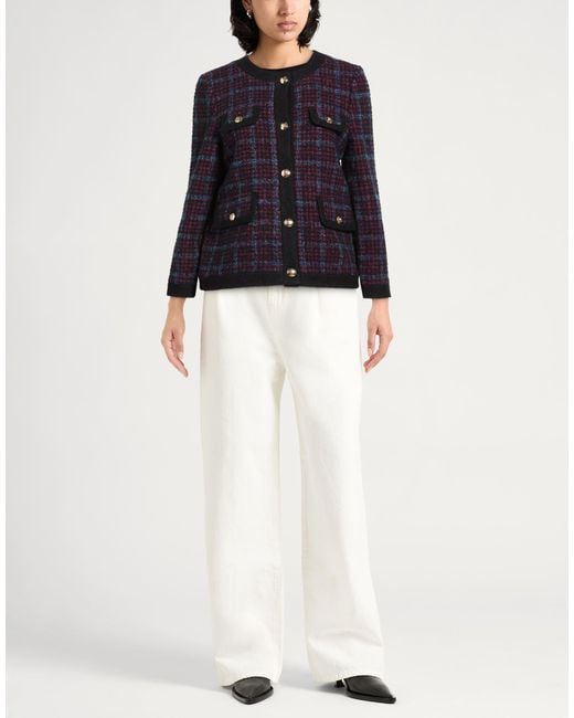 Anine Bing Blue Jackets