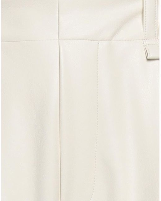 Issey Miyake White Trouser