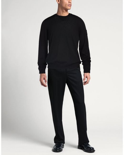 Premiata Black Jumper for men