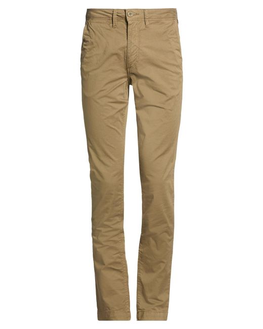 U.S. POLO ASSN. Natural Trouser for men