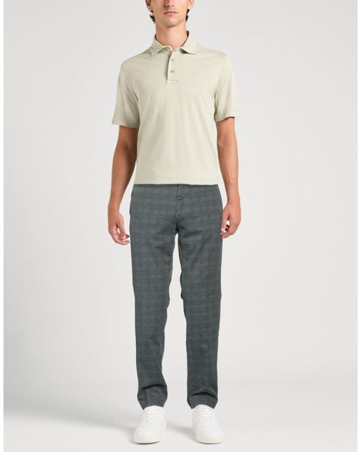Mason's Gray Pants for men
