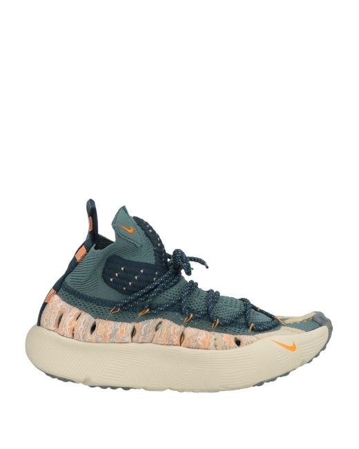 NIKE ISPA Blue Trainers for men