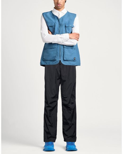 Haglöfs Blue Pants Polyamide for men