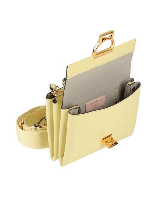 Coccinelle Metallic Handtaschen
