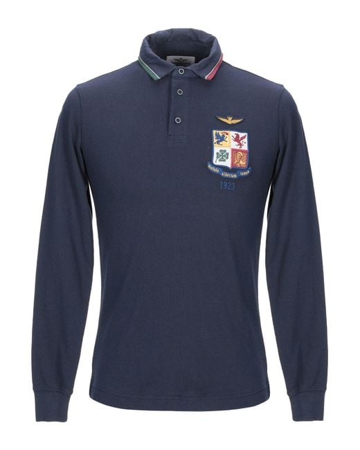 Aeronautica militare polo shirt clearance