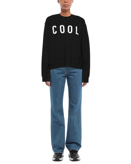 DSquared² Black Sweatshirt