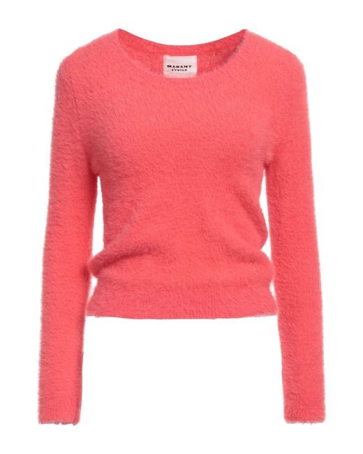 Pullover Isabel Marant de color Red