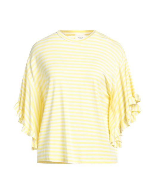 ViCOLO Yellow T-shirt