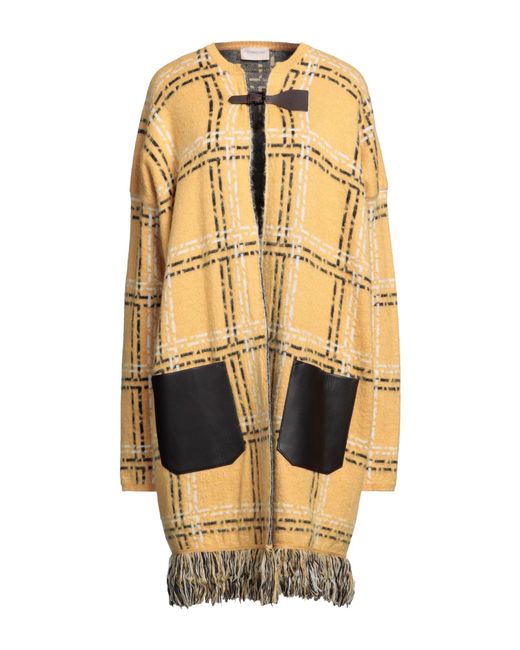 Drumohr Metallic Coat