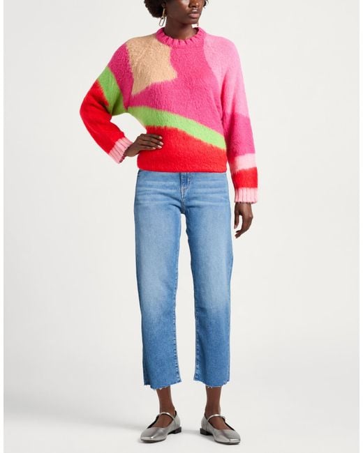 ICON DENIM Blue Jeans