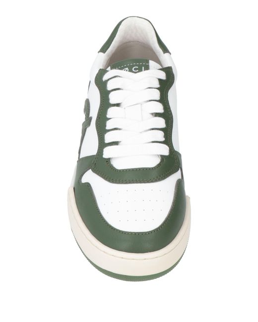 Loci Green Trainers