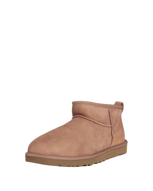 Ugg Brown Ankle Boots for men